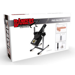 Hidden Desire Fuck Machine Bangers Pro 2